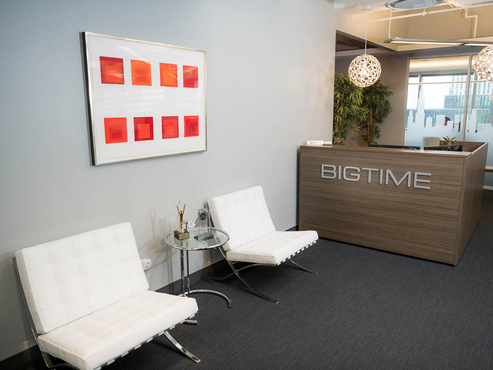 Bigtime software office