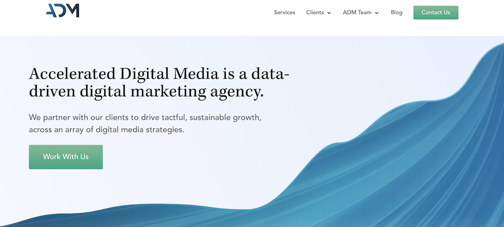 Accelerated Digital Media marketing companies in Chicago