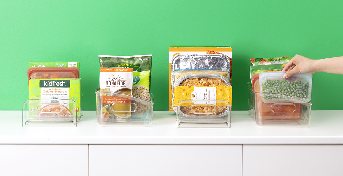 Freezer Organizers from YouCopia