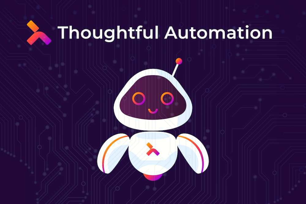 thoughtful automation company graphic