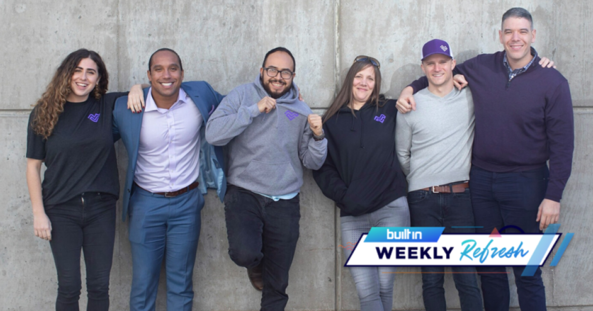 MoLo’s New Office, Fyllo Raised M, and More Chicago Tech News